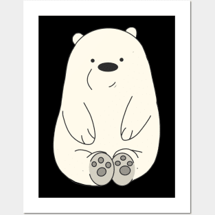 Cute teddy Posters and Art